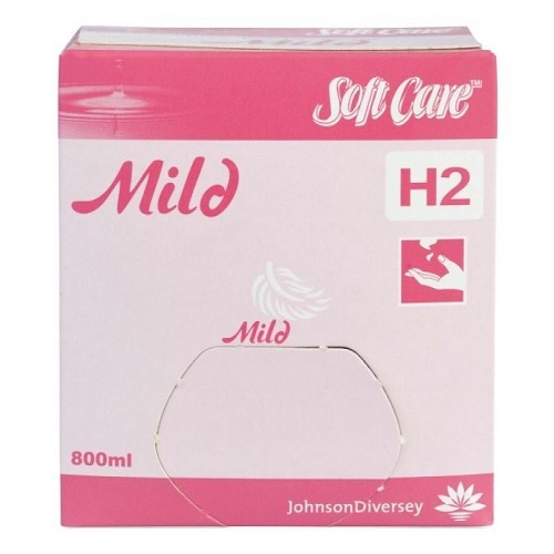 Diversey Soft Care Mild H2, 800 Ml